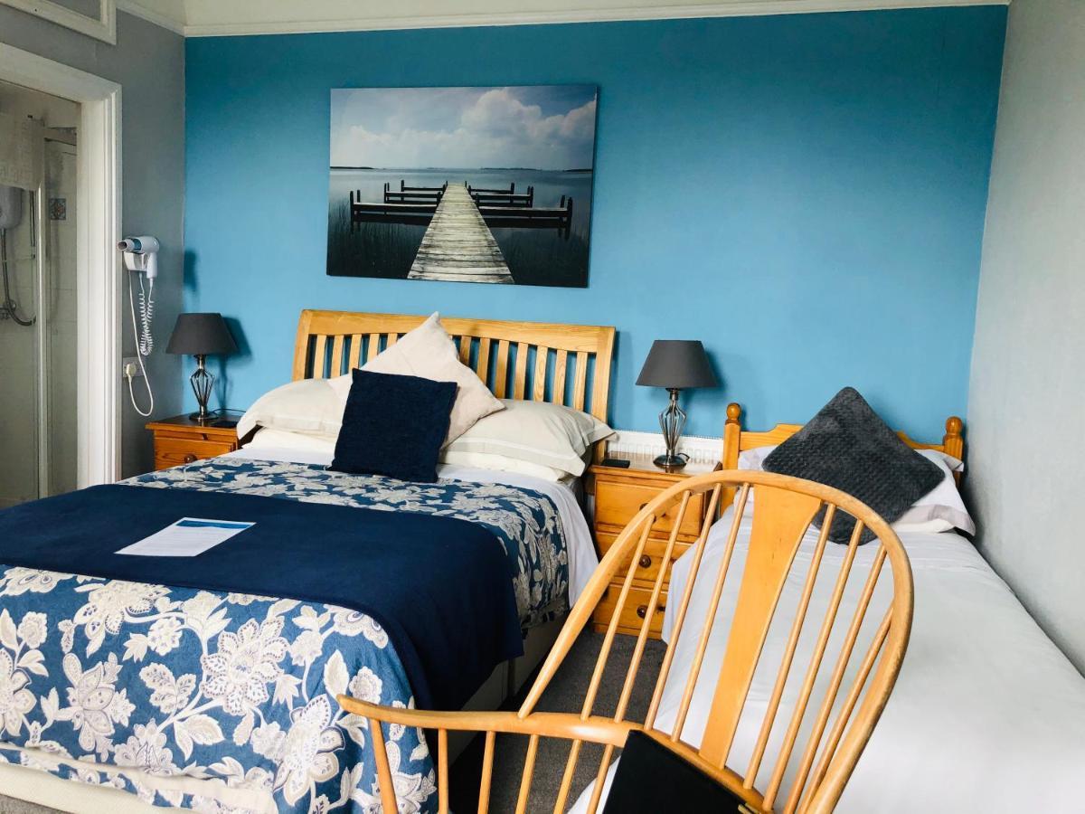 Brook House Bed & Breakfast Broadway  Dış mekan fotoğraf
