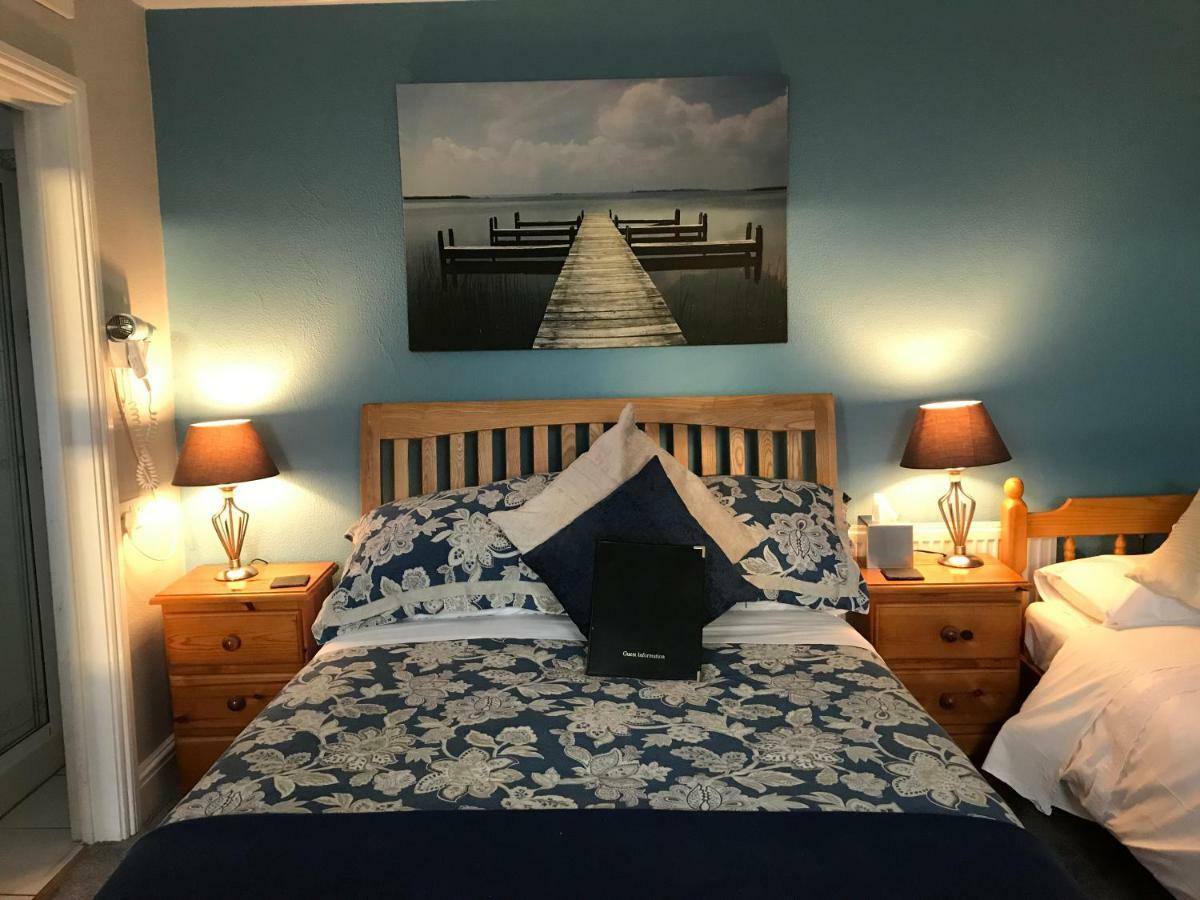 Brook House Bed & Breakfast Broadway  Dış mekan fotoğraf